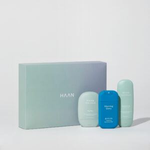 Zestaw Haan Gift Pack Tiny Aquamarine